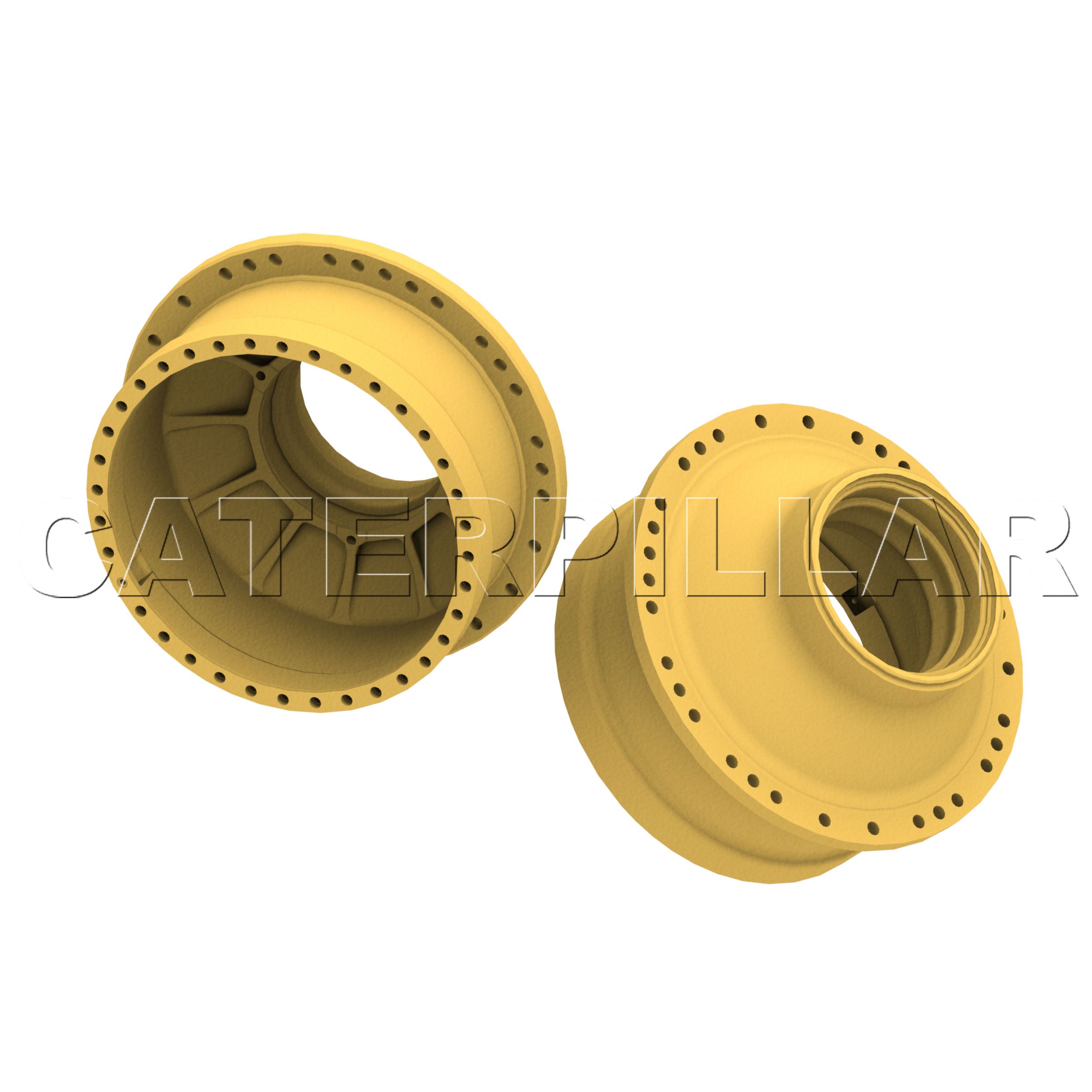289-9471: Final Drive Brake Sprocket Hub 2899471 купить