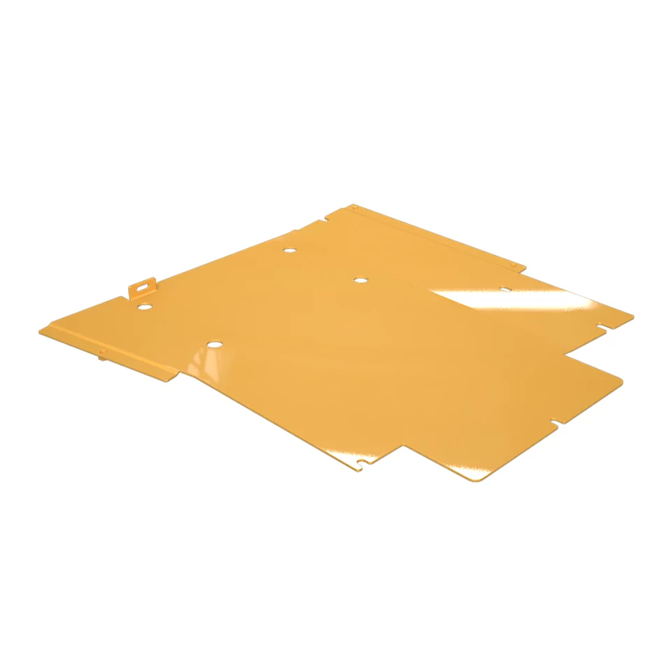 289-9871: 3mm Thick Operator Cabin Floorplate 2899871 купить