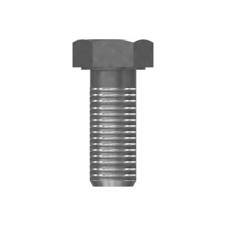 290-7296: M16-2 X 40mm Hex Head Bolt 2907296 купить