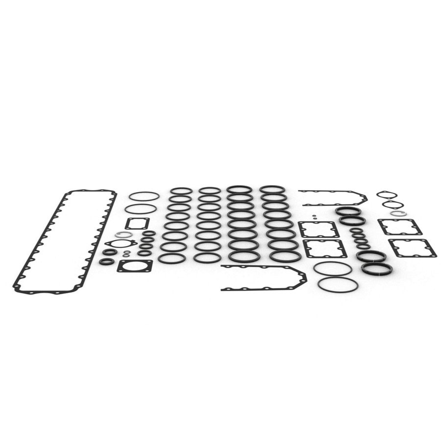 290-7386: Aftercooler & Lines Install Kit 2907386 купить