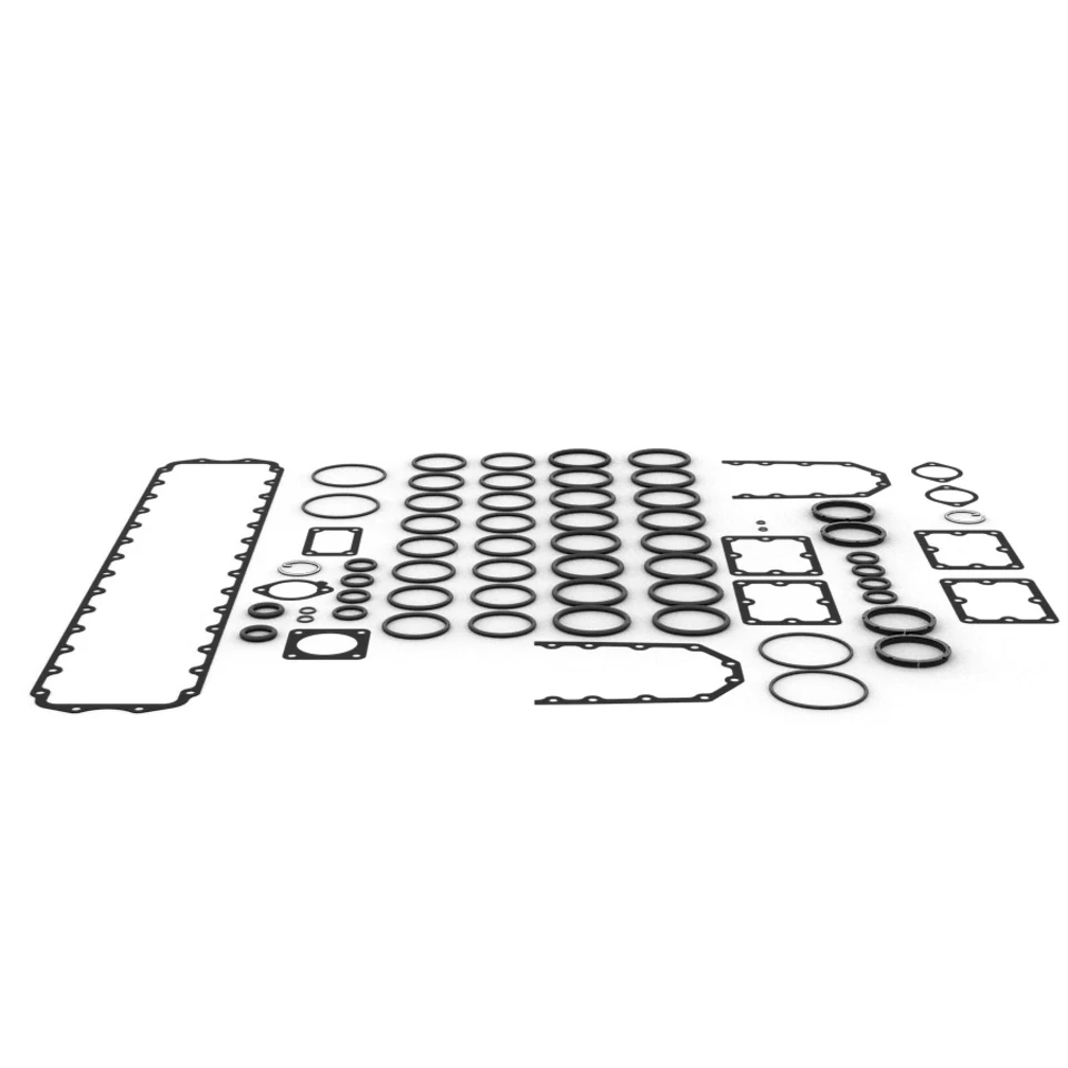 290-7386: Aftercooler & Lines Install Kit 2907386 купить