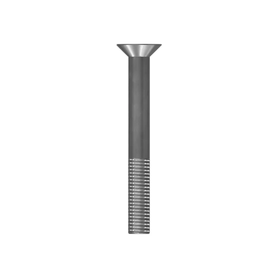 291-2187: M8-1.25 X 70mm Countersunk Flat Head Internal Hex Screw 2912187 купить