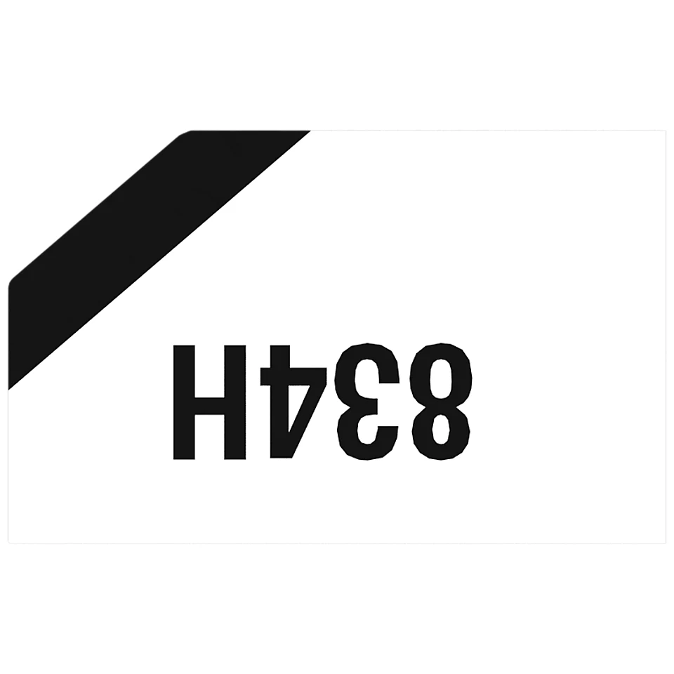291-5563: НАКЛЕЙКА 834H 2915563 купить