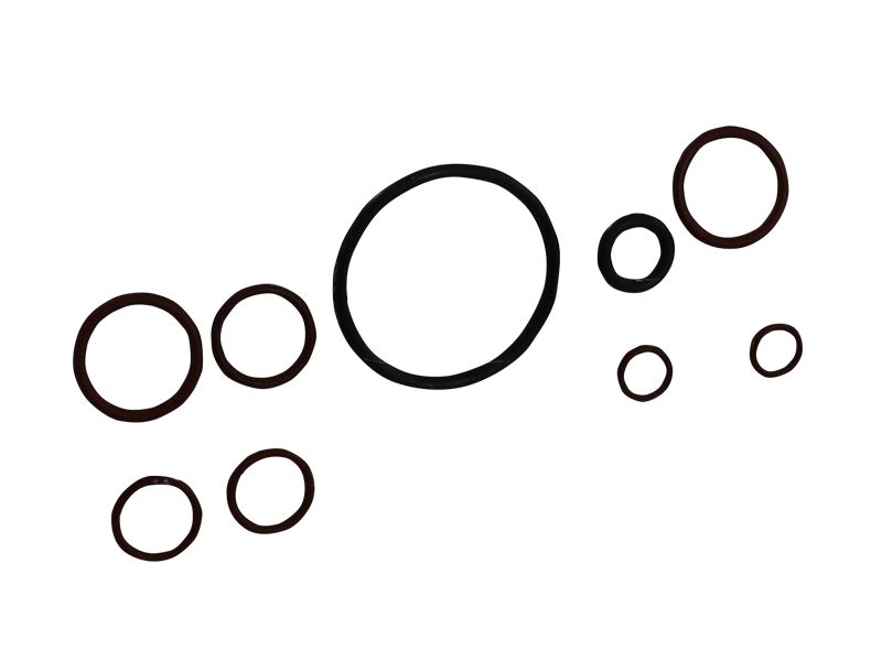 291-9159: Water Pump Install Kit 2919159 купить