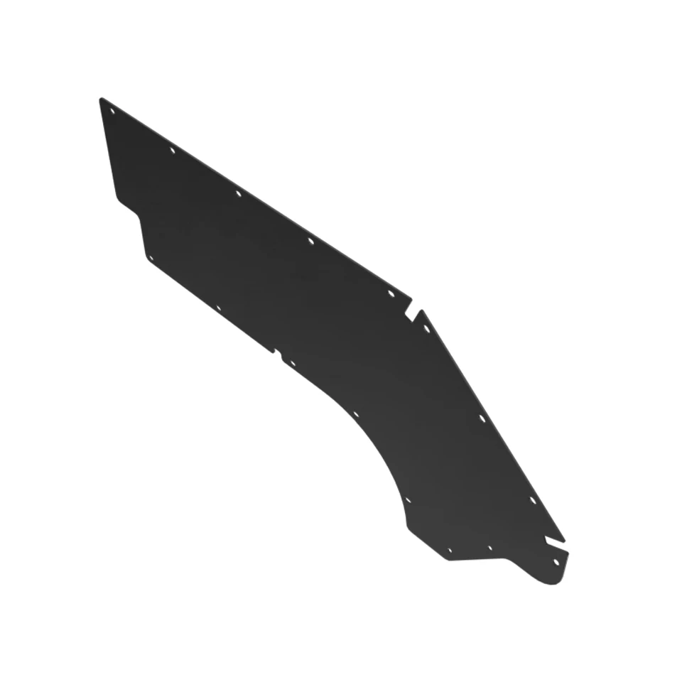 292-2563: 4.8mm Thick Rear Fender Baffle 292-2563 Caterpillar