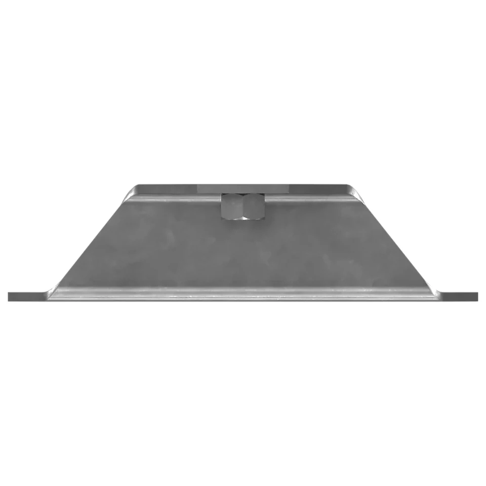292-6552: 3mm Thick Aftercooler Mount Bracket 2926552 купить