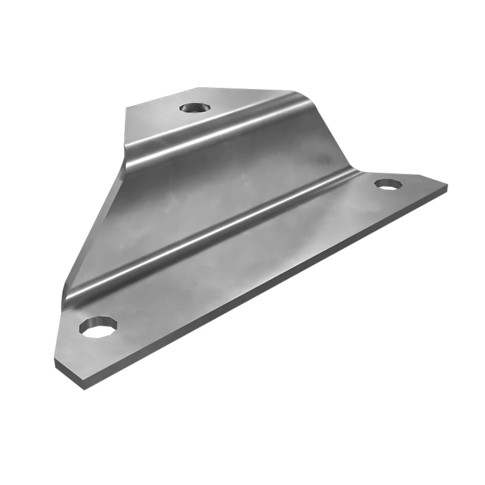 292-6552: 3mm Thick Aftercooler Mount Bracket 2926552 купить