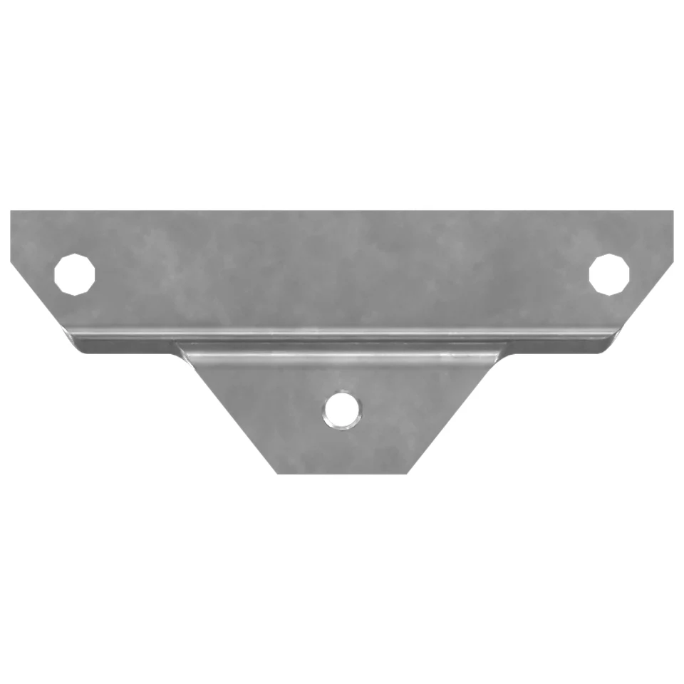 292-6552: 3mm Thick Aftercooler Mount Bracket 2926552 купить