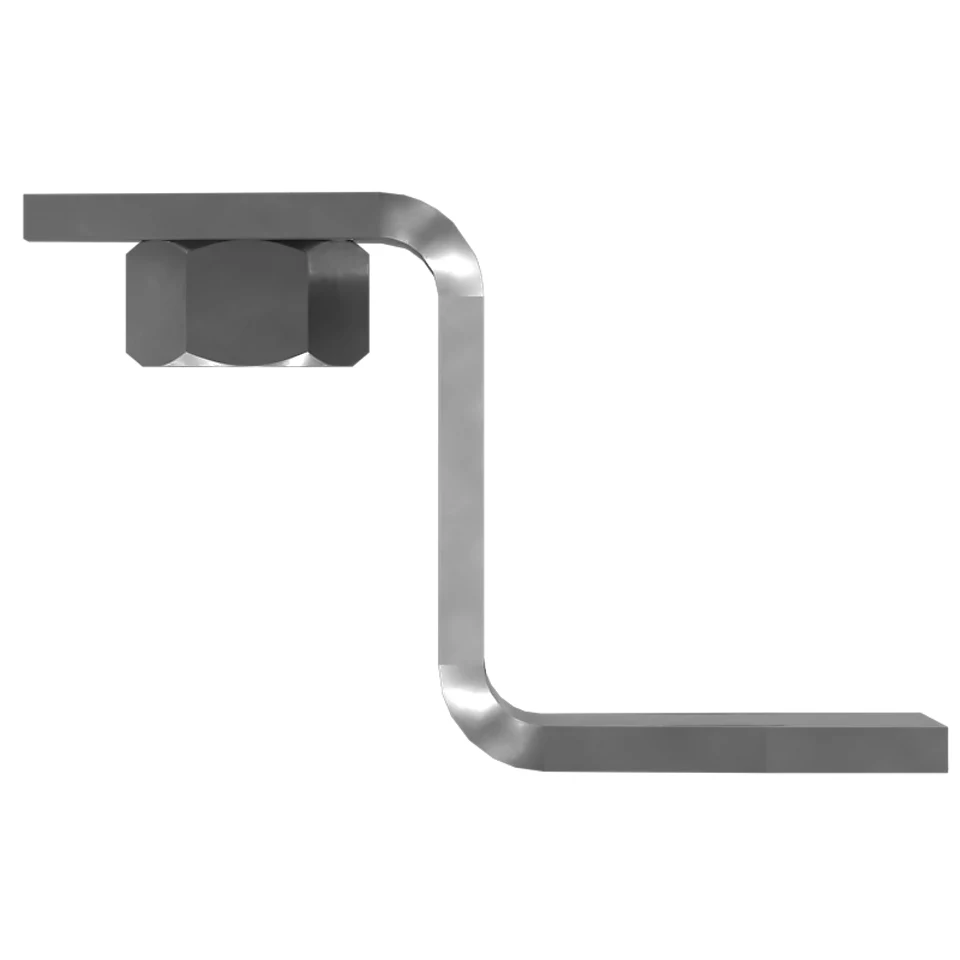 292-6552: 3mm Thick Aftercooler Mount Bracket 2926552 купить