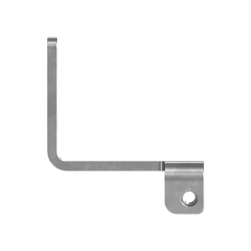 293-5328: Hydraulic Oil Cooler Lines Mounting Bracket 2935328 купить