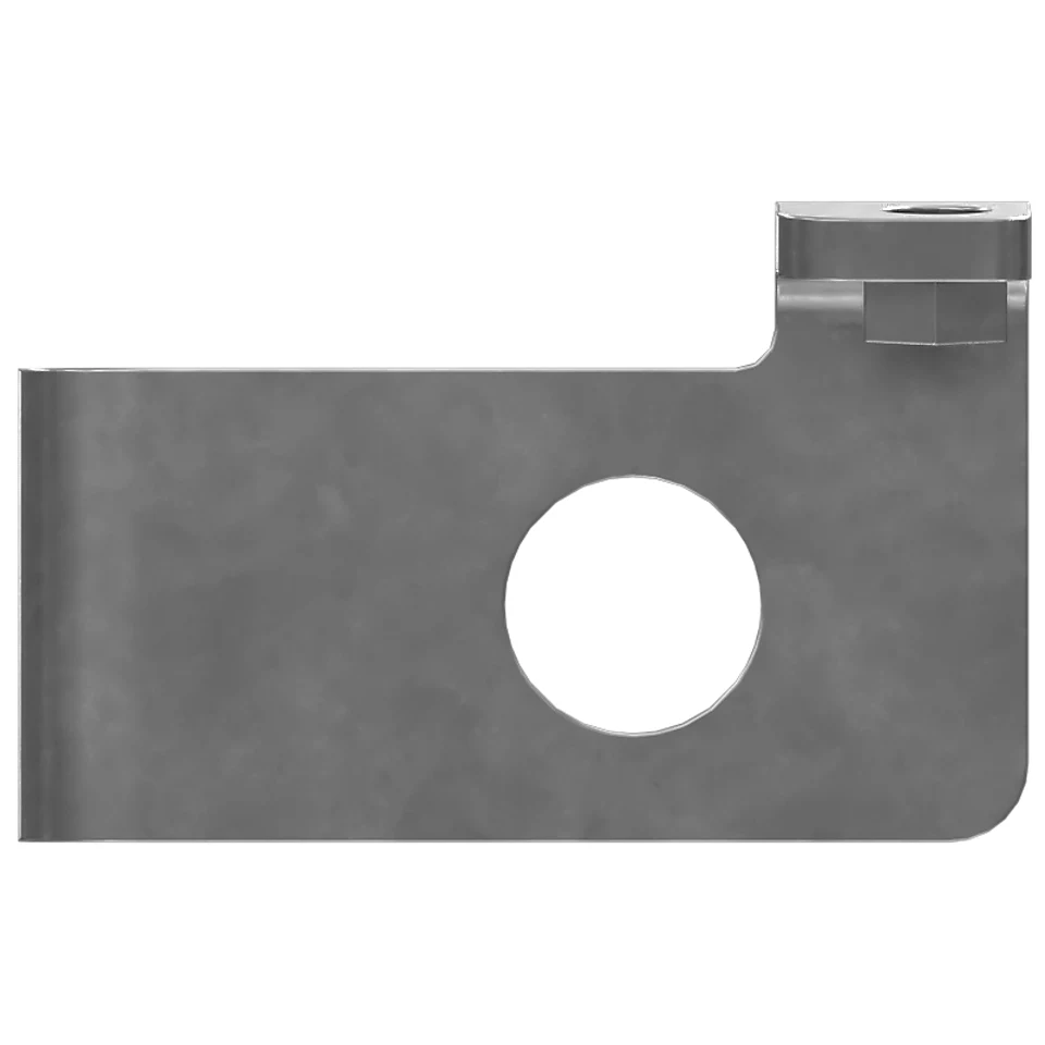 293-5328: Hydraulic Oil Cooler Lines Mounting Bracket 2935328 купить