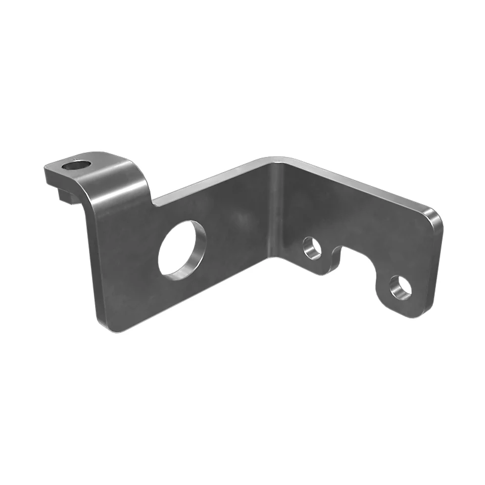 293-5328: Hydraulic Oil Cooler Lines Mounting Bracket 2935328 купить