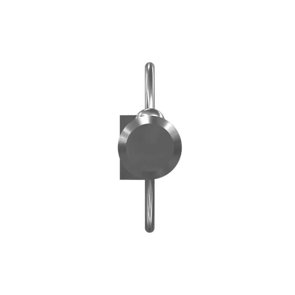 293-5702: 9.6mm Outer Diameter Hood Pin 2935702 купить