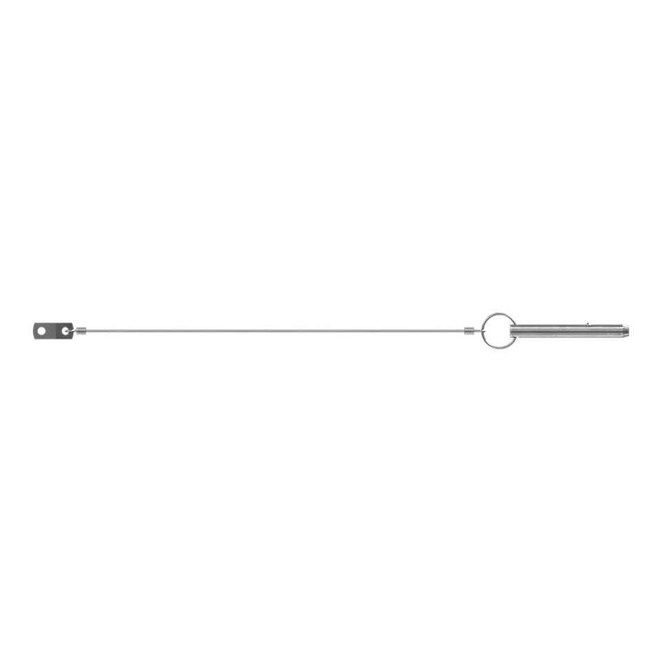 293-5702: 9.6mm Outer Diameter Hood Pin 2935702 купить
