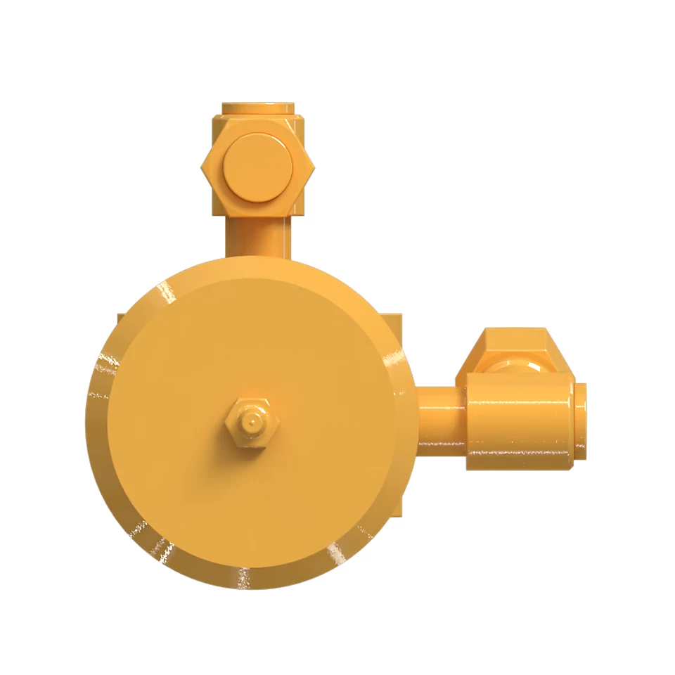 293-5708: Left Hand Side Tilt Cylinder 2935708 купить