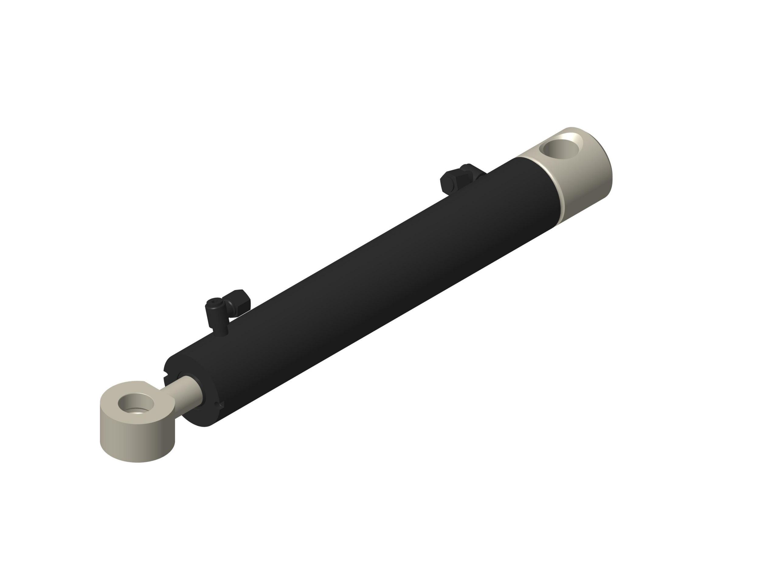 293-5712: Left-hand Side Tilt Cylinder 2935712 купить