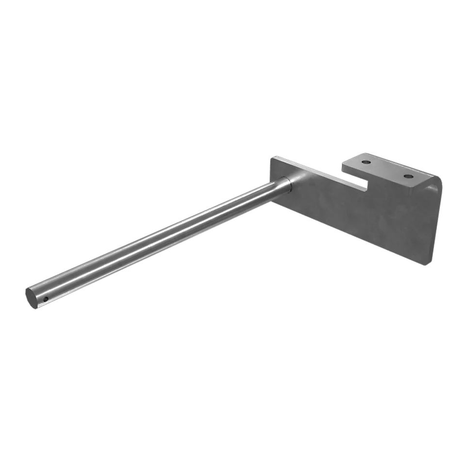 293-6637: Wheel Chock Mounting Bracket 2936637 купить