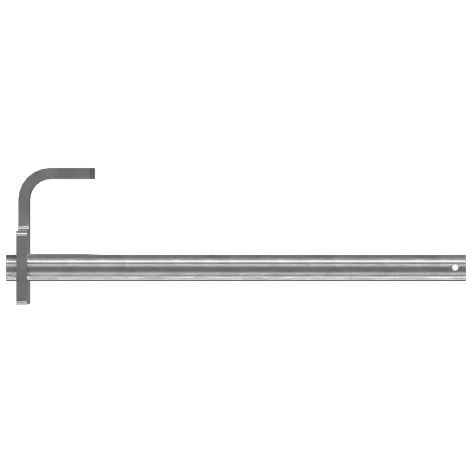 293-6637: Wheel Chock Mounting Bracket 2936637 купить