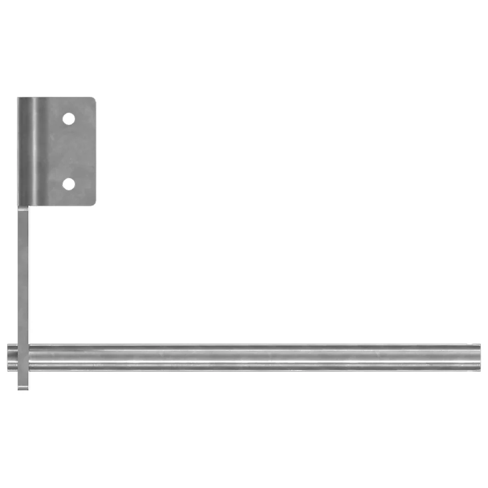 293-6637: Wheel Chock Mounting Bracket 2936637 купить