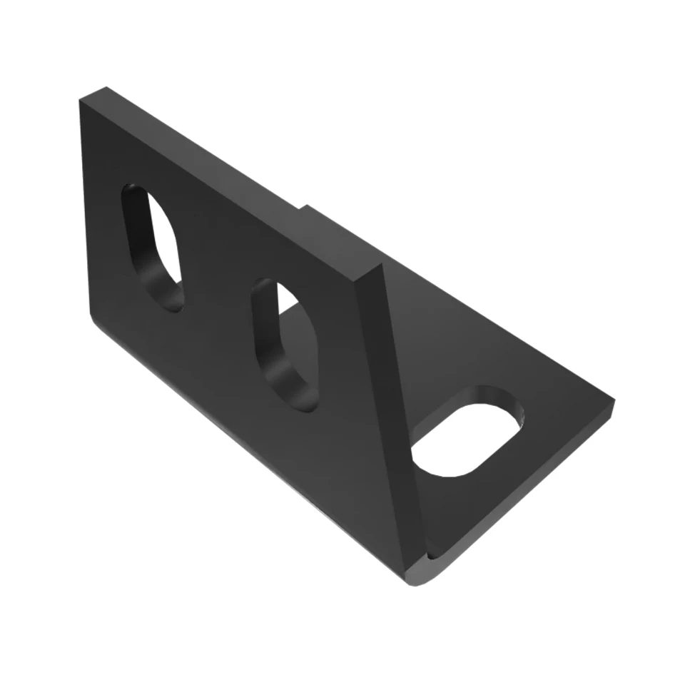 293-9385: 5mm Thick Mounting Bracket 2939385 купить