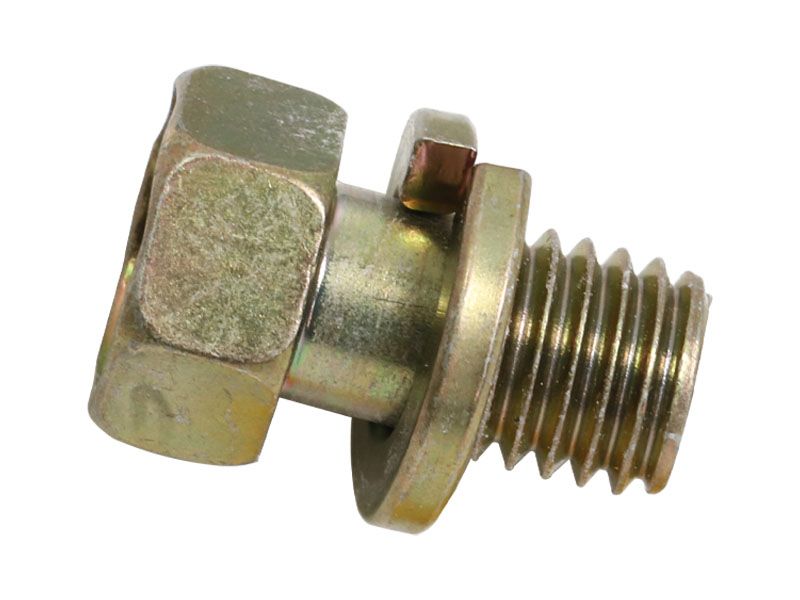 294-1775: Болт с шестигранной головкой M10-1,5 x 16 мм 2941775 купить