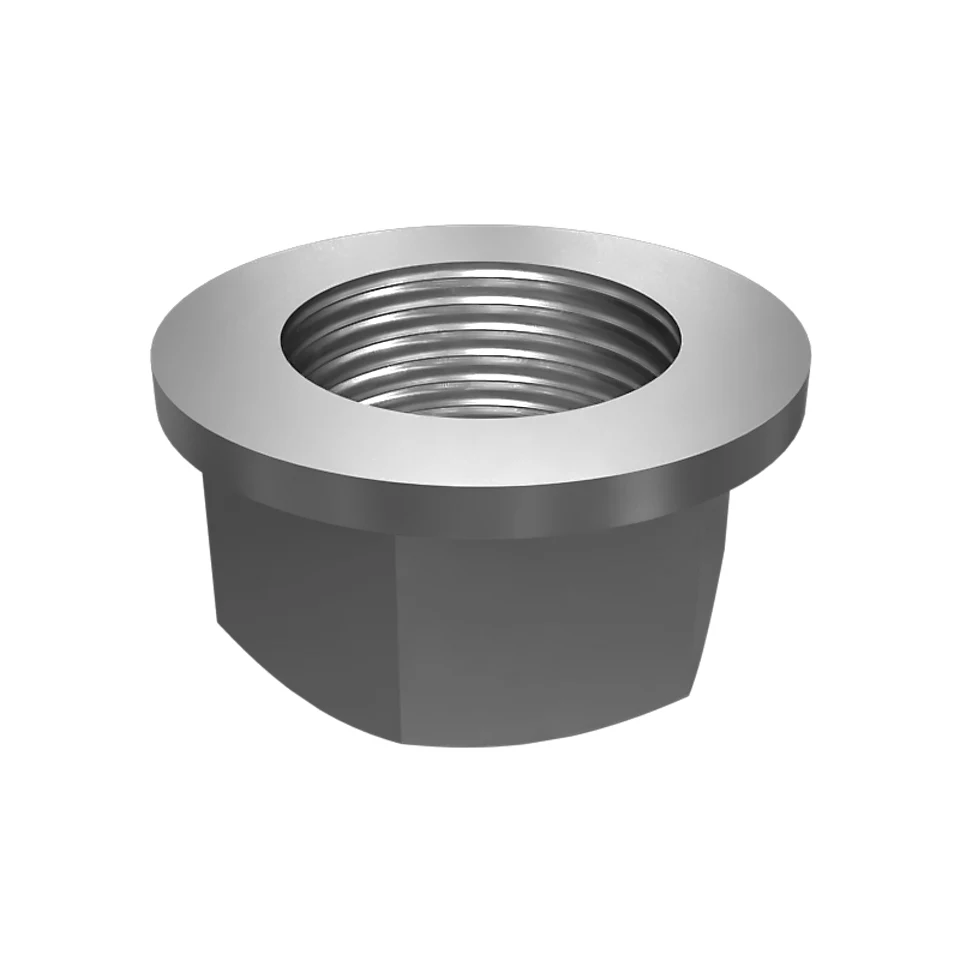 294-1834: Hex Flange Nut 2941834 купить