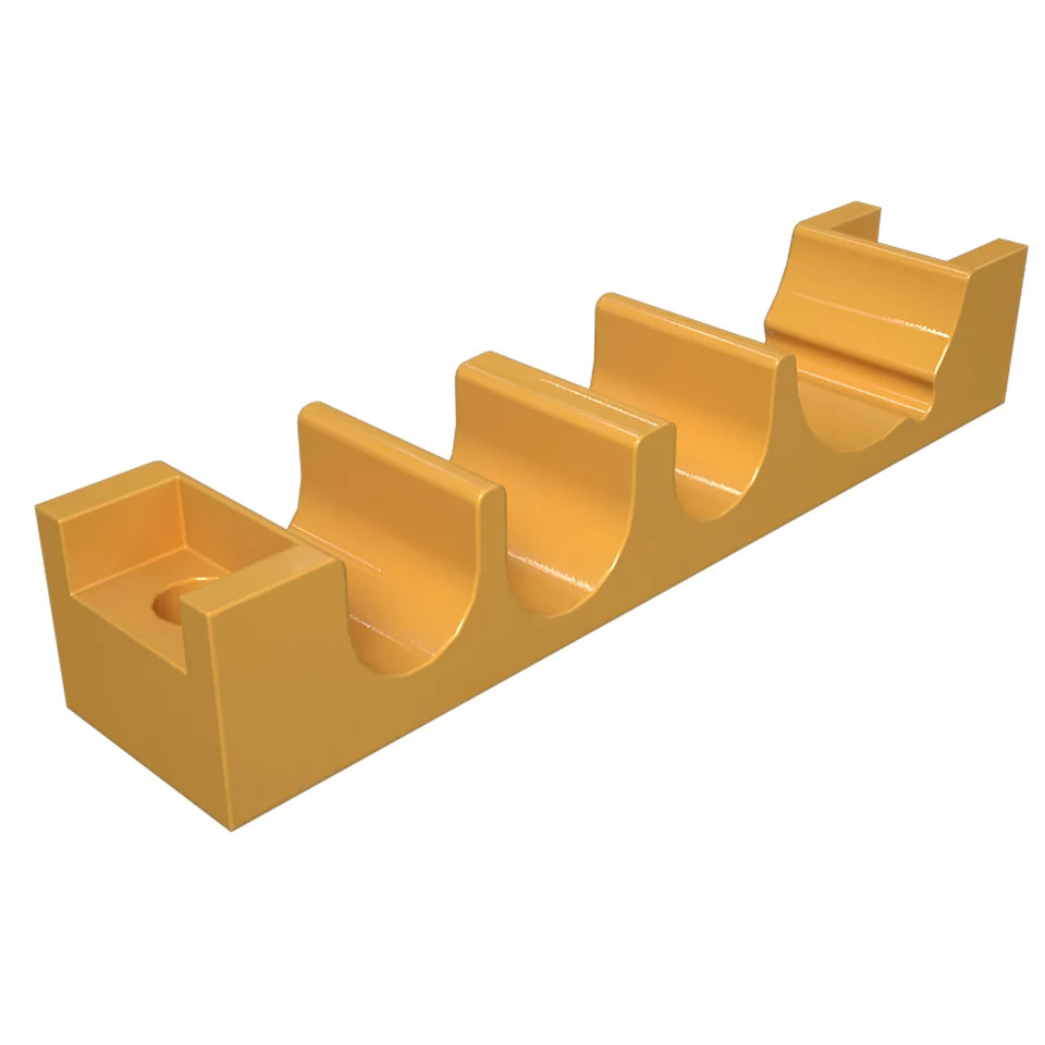 294-4695: Hydraulic Hose Block 2944695 купить