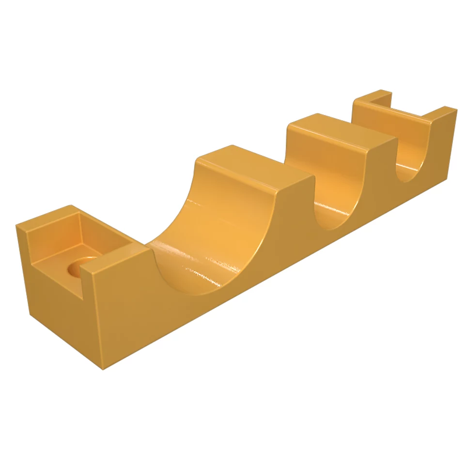 294-4696: Pump Hose Lines Mount Block 2944696 купить