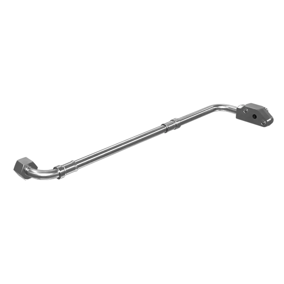 294-5514: Primary High Pressure Turbocharger Hose 2945514 Caterpillar