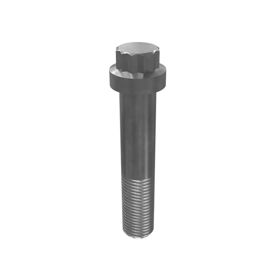294-9321: M24-3 X 120mm 12-point Head Bolt 2949321 купить