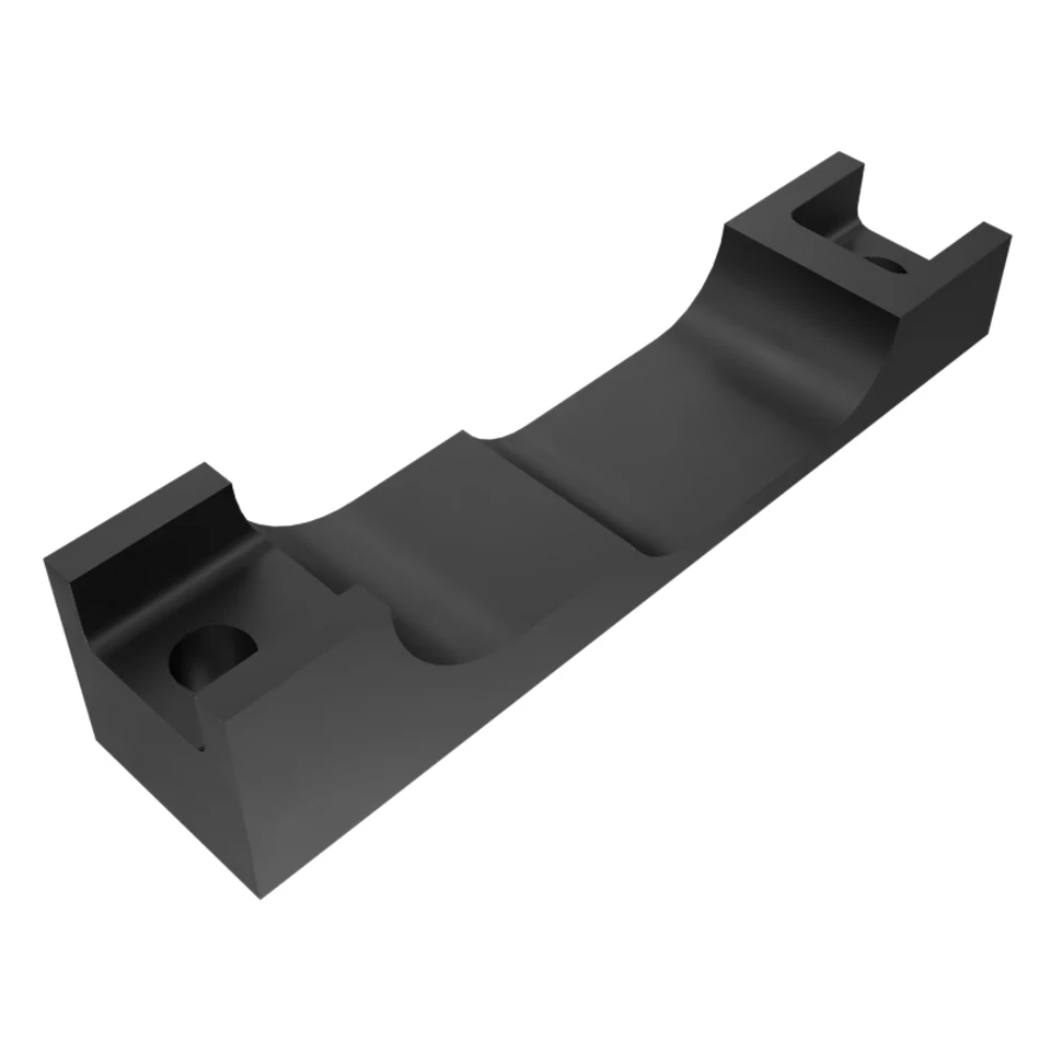 295-1465: 35mm Width Hydraulic Pump Lines Separator Block 2951465 купить