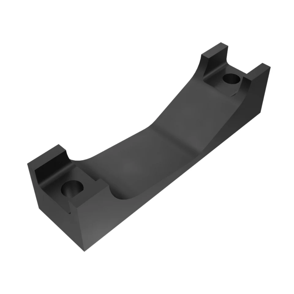 295-1478: 35mm Width Hydraulic Pump Lines Separator Block 2951478 купить