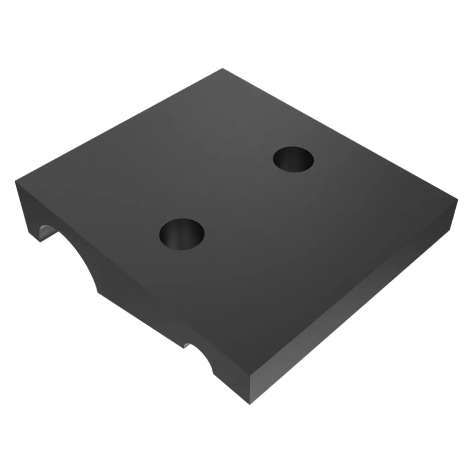 295-1482: 75mm Width Hydraulic Pump Lines Separator Block 2951482 купить