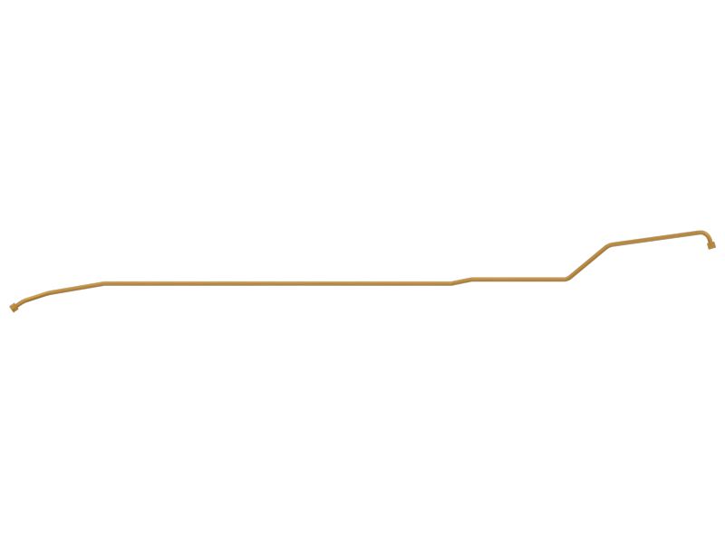 295-1547: 13.4mm Inner Diameter Hydraulic Pump Lines Tube 2951547 купить