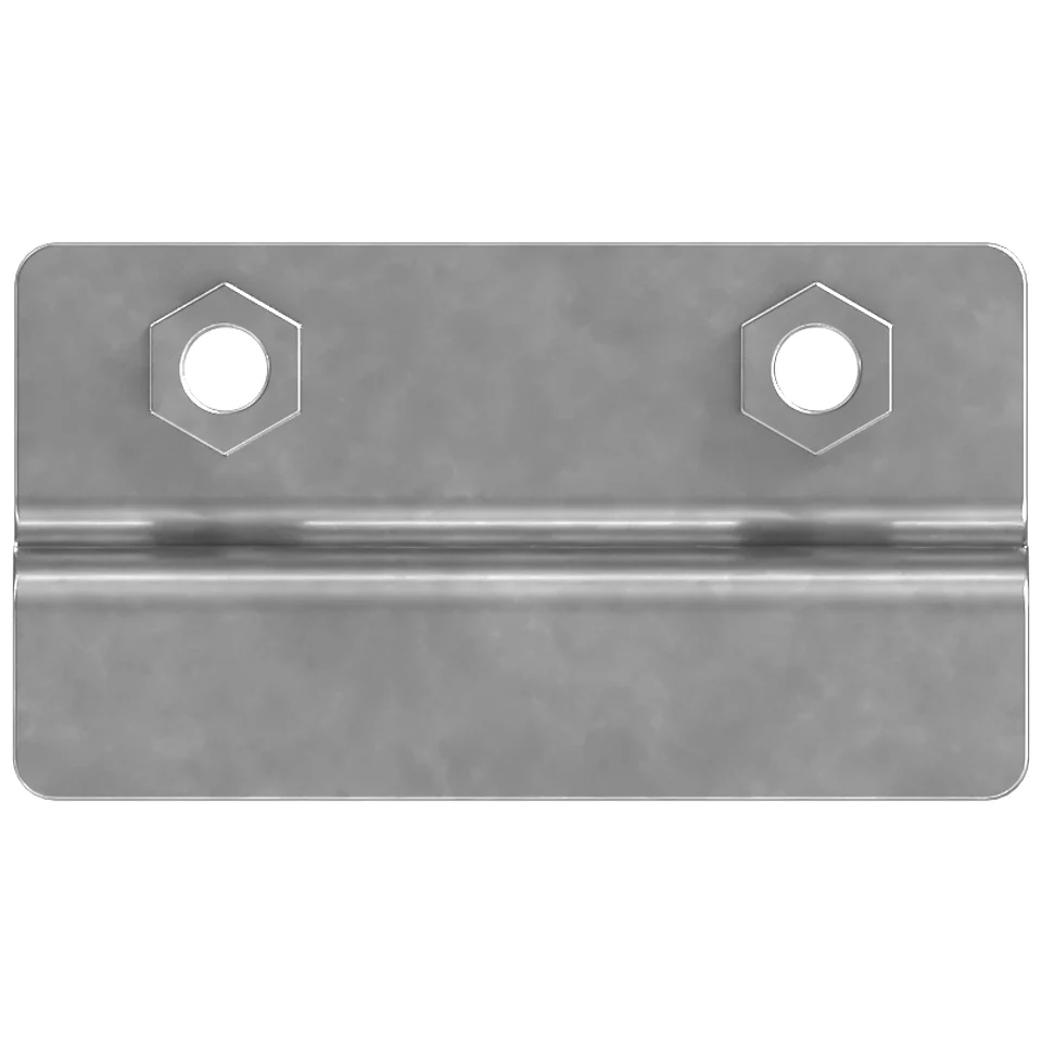 296-2990: 2mm Thick Mounting Bracket 2962990 купить