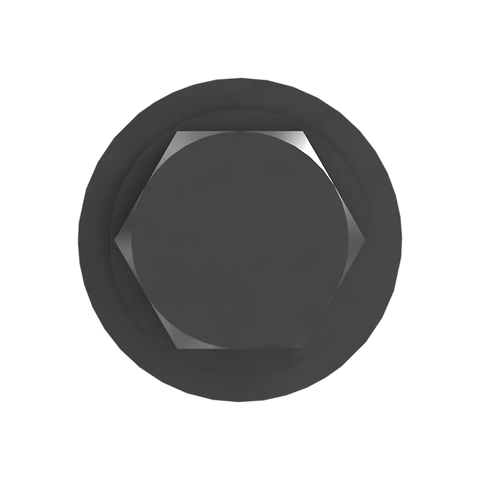 296-4621: M8 Hexagonal Bolt 2964621 купить