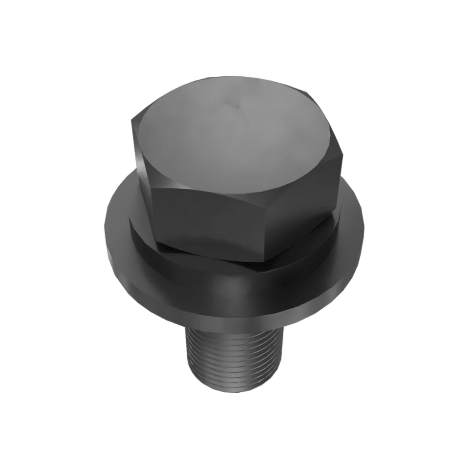 296-4621: M8 Hexagonal Bolt 2964621 купить