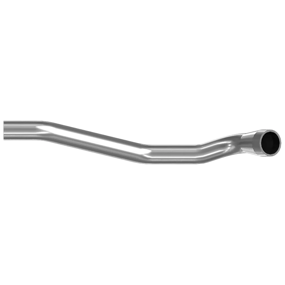 296-4809: Формованный шланг от воздухоочистителя к турбокомпрессору 2964809 купить
