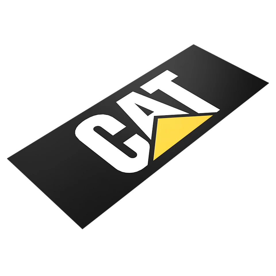 296-8309: Наклейка в виде полосы с товарным знаком CAT, ширина 280 мм 2968309 купить