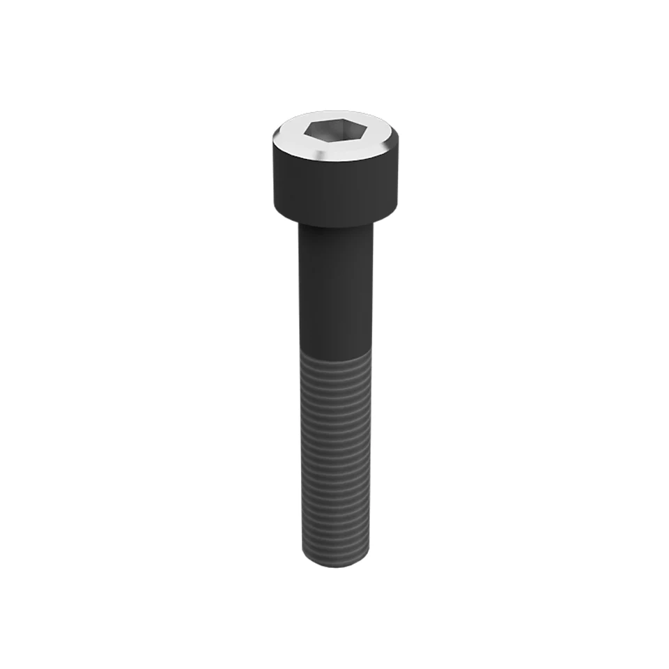 297-1003: M8-1.25 X 45mm Hex Socket Head Bolt 2971003 купить