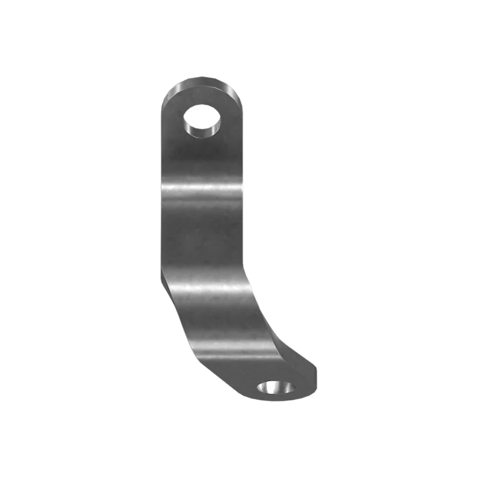 297-1456: 5mm Thick Supporting Bracket 2971456 купить