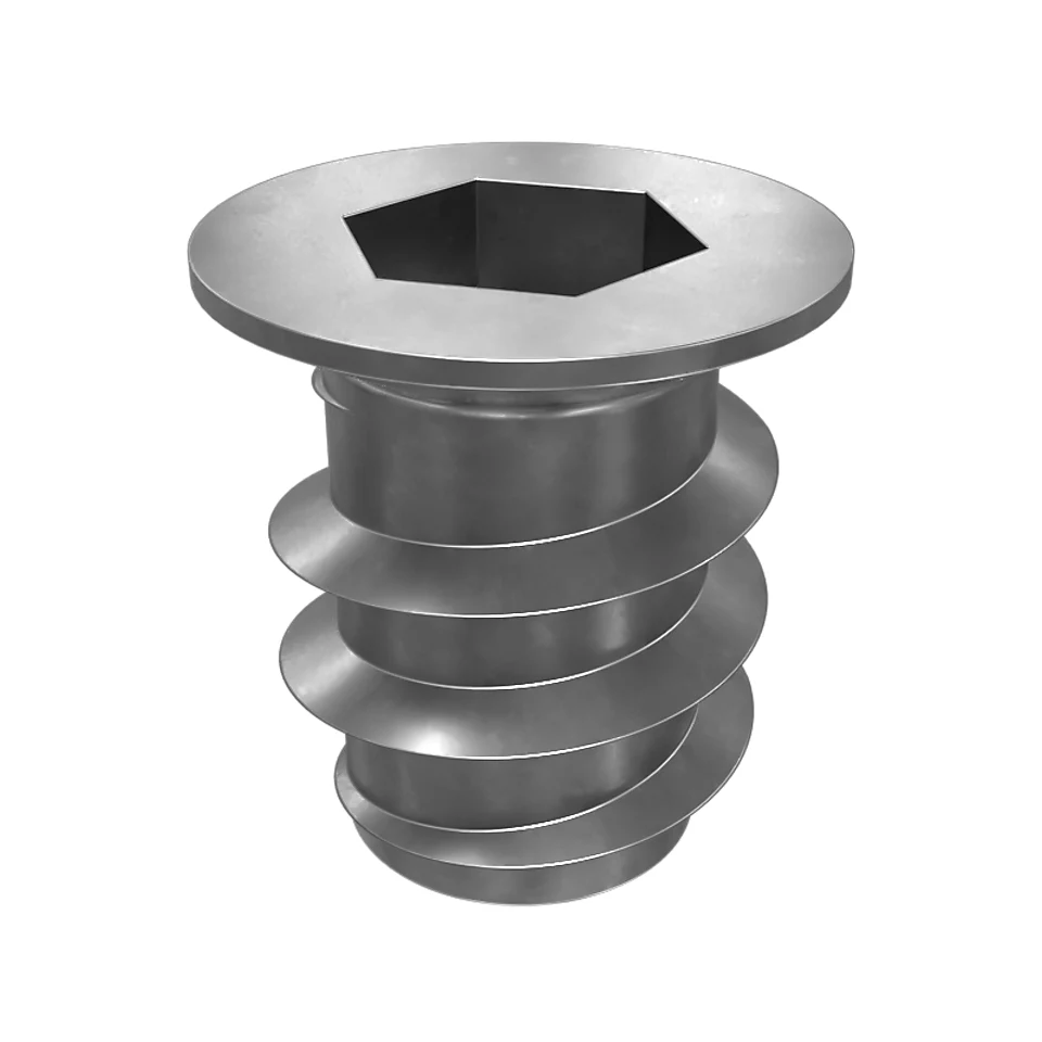 297-1466: M6 Socket Head Threaded Insert 2971466 купить