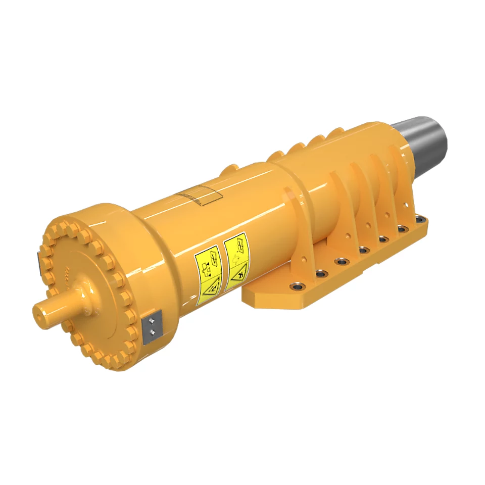 297-1492: 333.42mm Bore Diameter Front Suspension Cylinder 2971492 купить