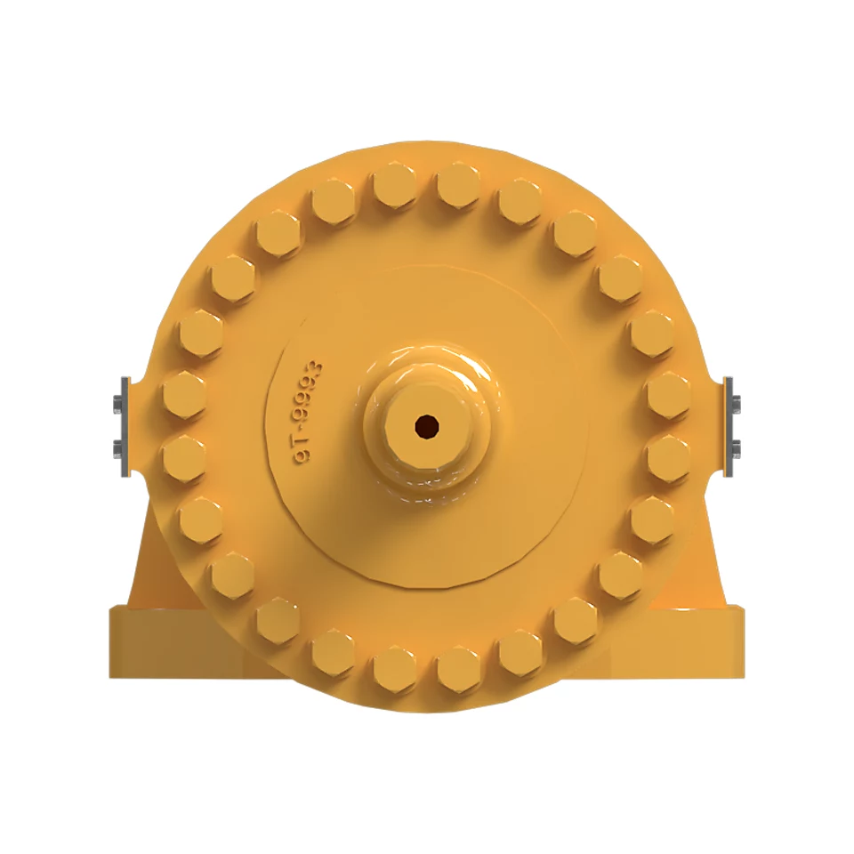 297-1492: 333.42mm Bore Diameter Front Suspension Cylinder 2971492 купить