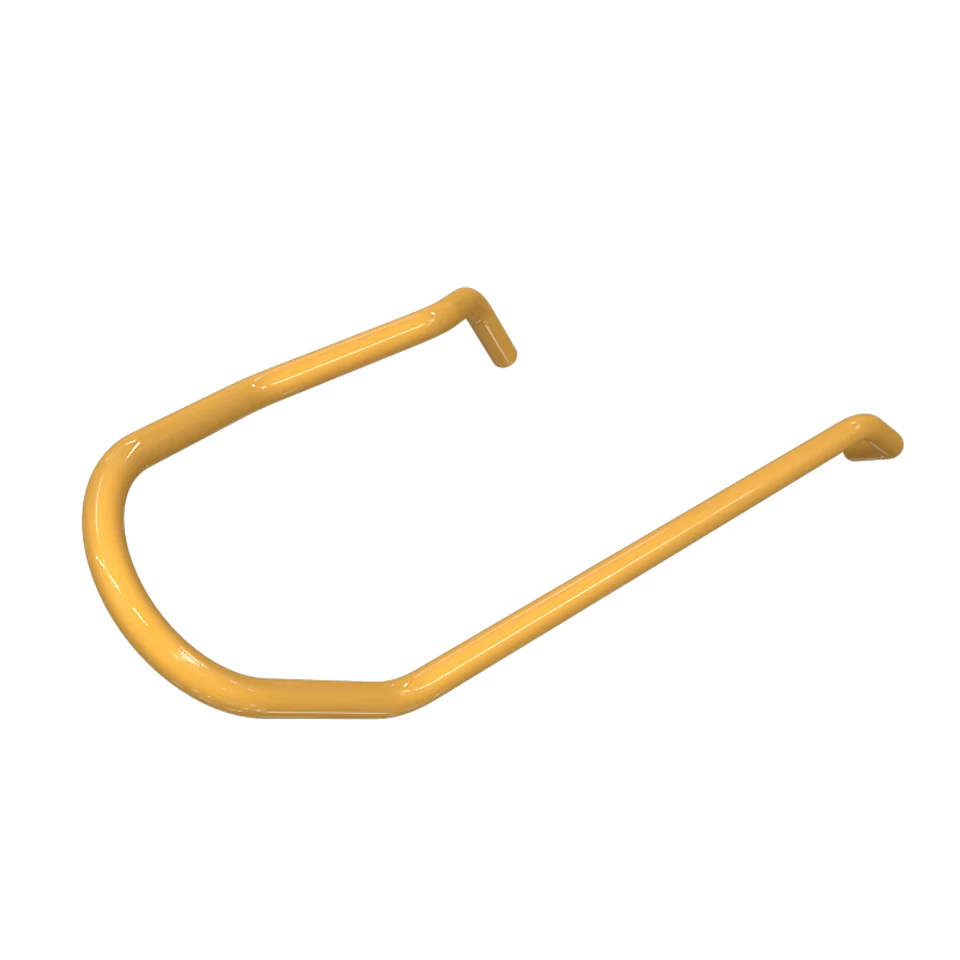 297-5444: 3mm Inner Diameter Front Lubrication Lines Tube 297-5444 Caterpillar