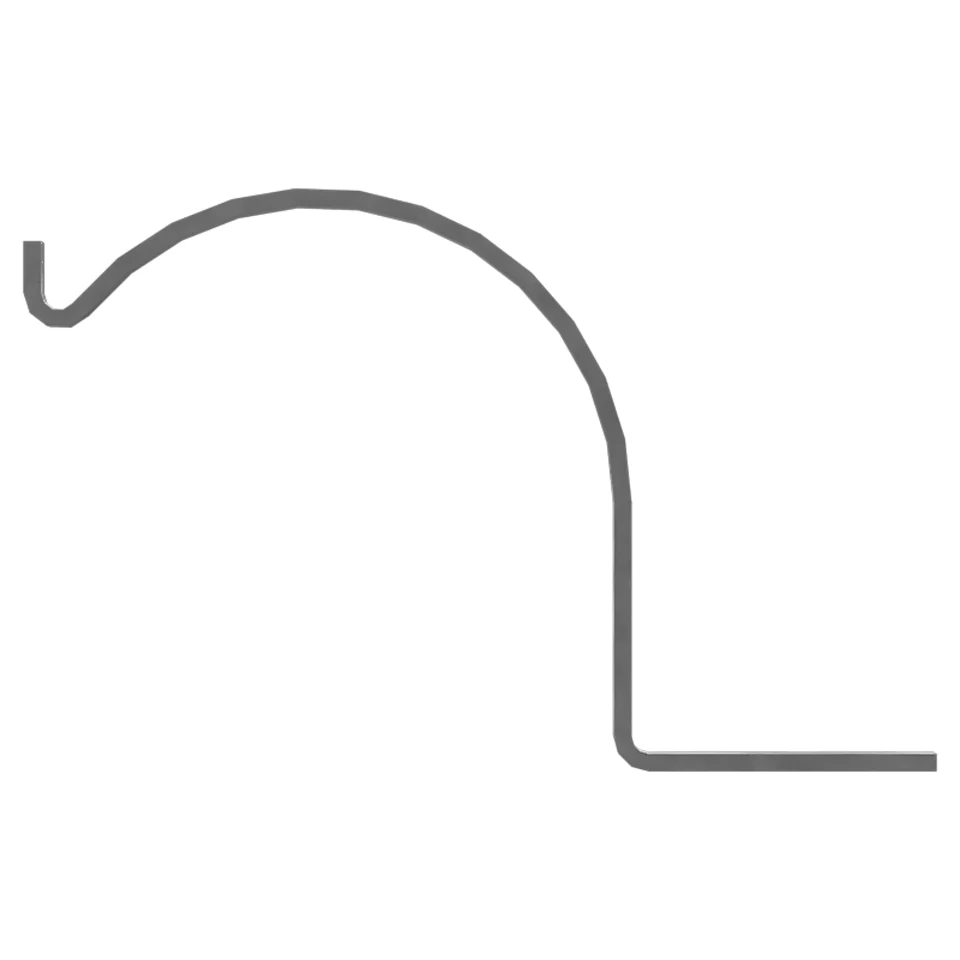 297-6324: 101.60mm Diameter Clasp Hook Top Clip 2976324 купить