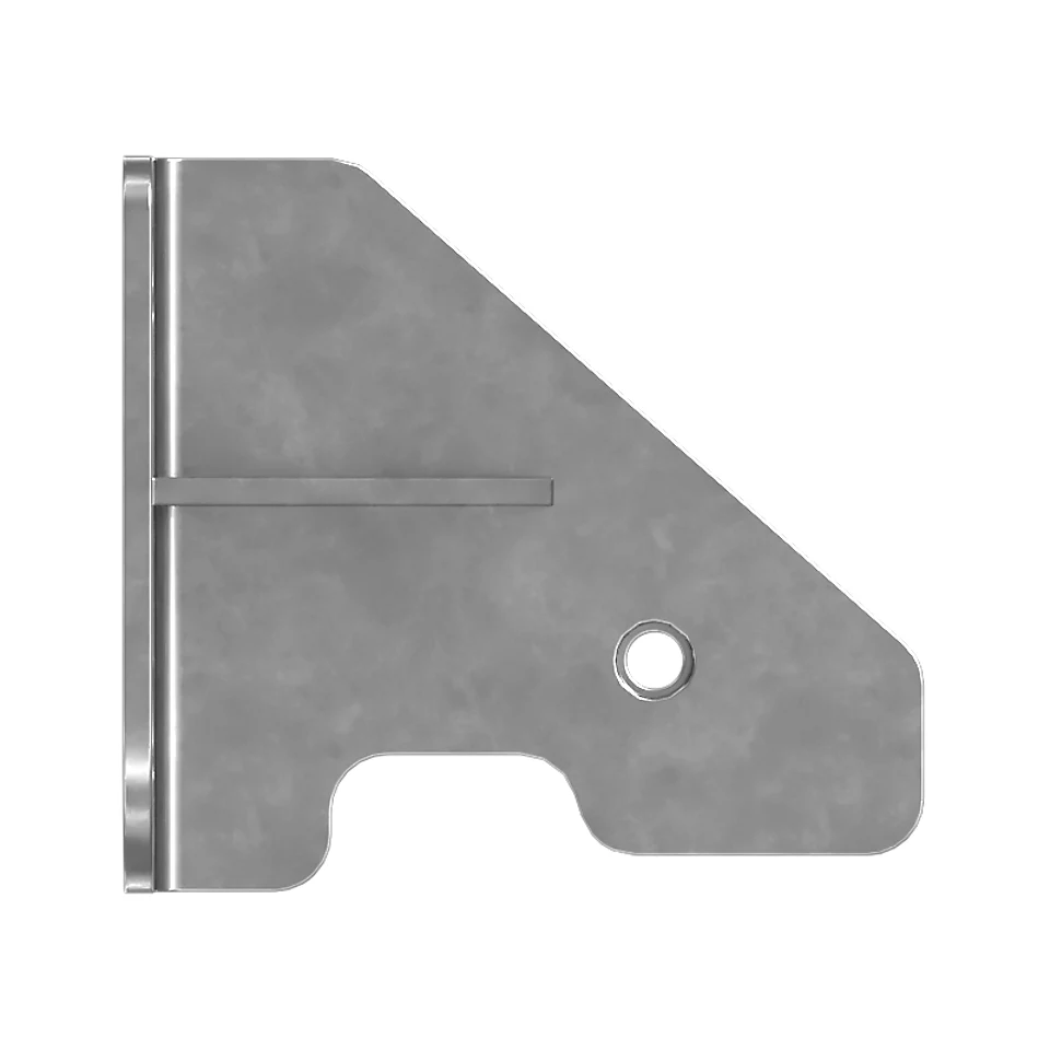 297-6840: 5mm Thick Water Lines Support Bracket 2976840 купить