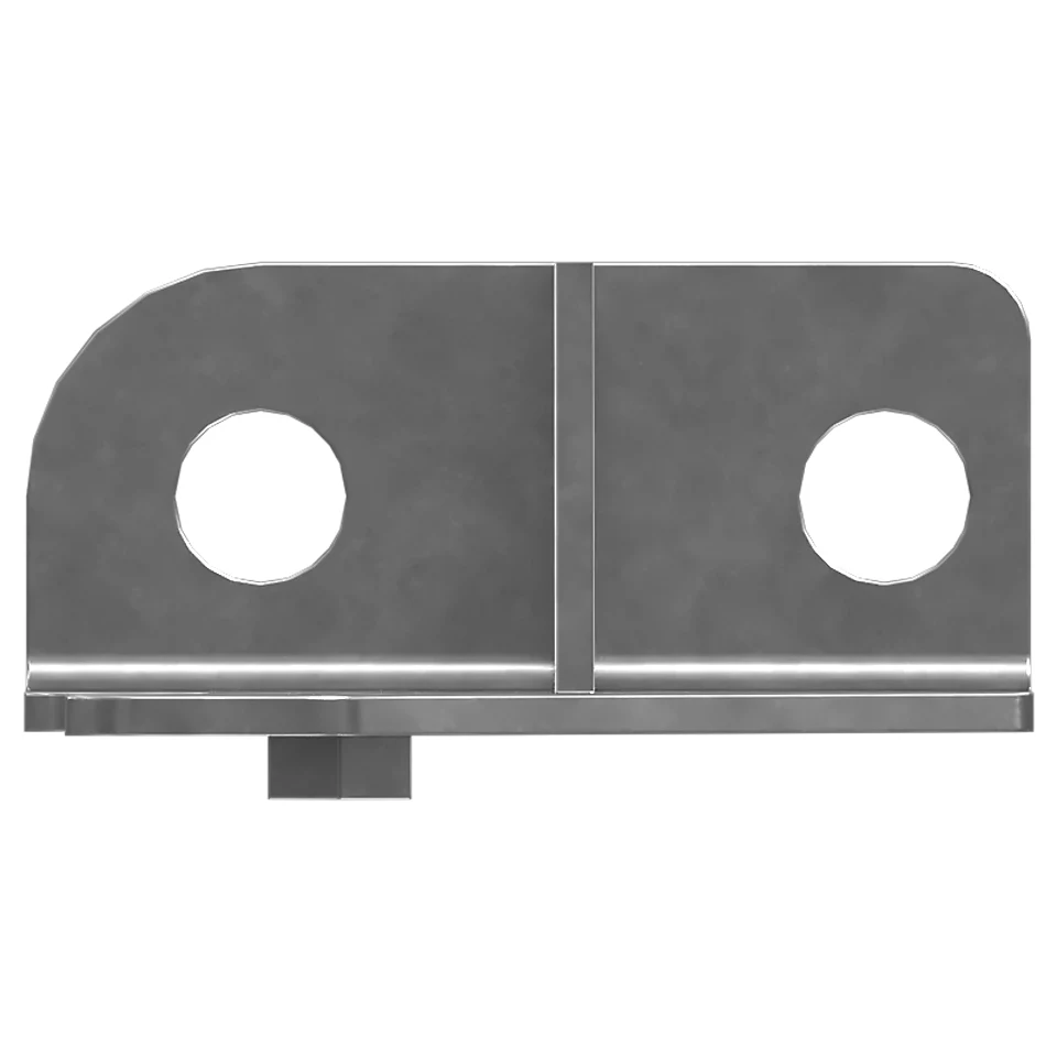 297-6840: 5mm Thick Water Lines Support Bracket 2976840 купить