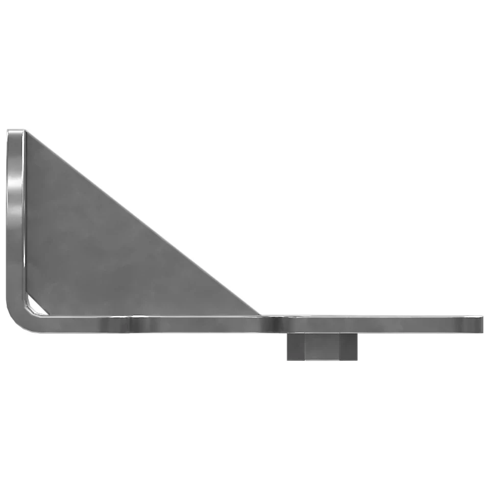 297-6840: 5mm Thick Water Lines Support Bracket 2976840 купить