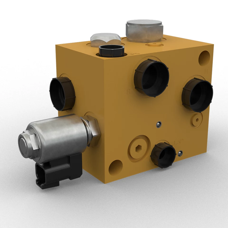 297-9016: Check Valve Service Kit 2979016 купить